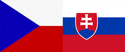 République Tchèque, Slovaquie
